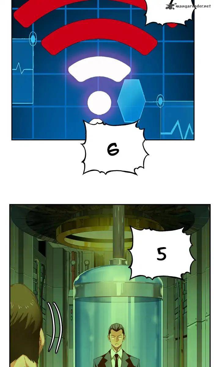 The God of High School - Chapter 402 Page 4