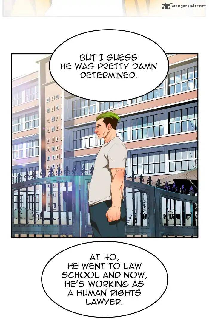 The God of High School - Chapter 402 Page 44