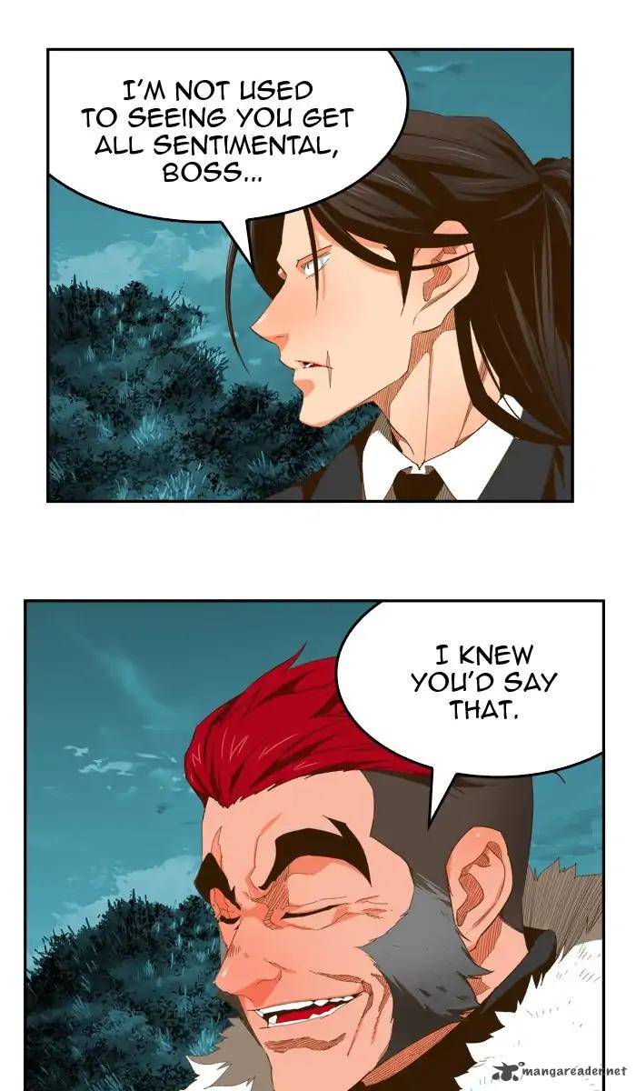 The God of High School - Chapter 402 Page 49