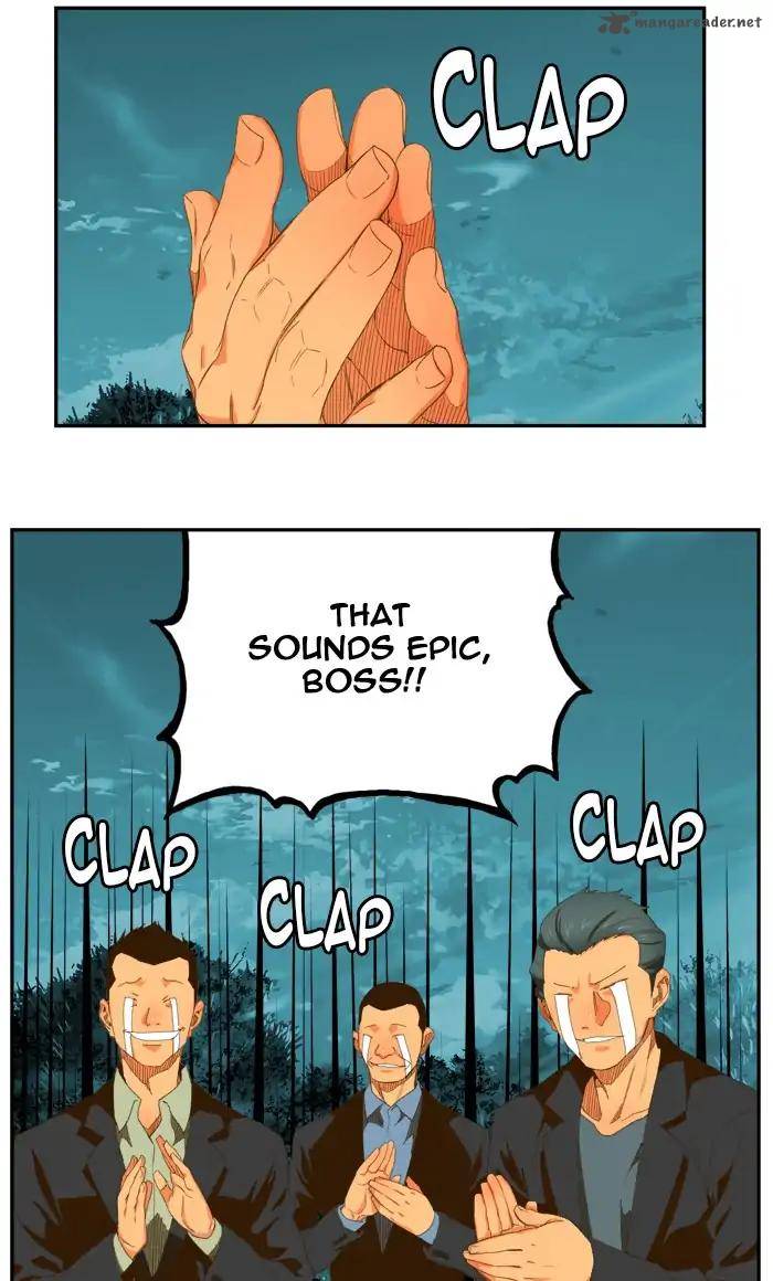 The God of High School - Chapter 402 Page 56