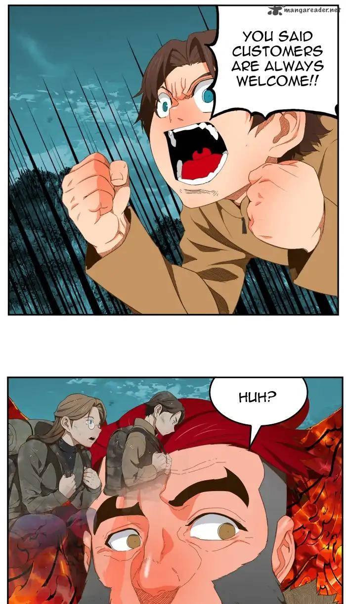 The God of High School - Chapter 402 Page 59