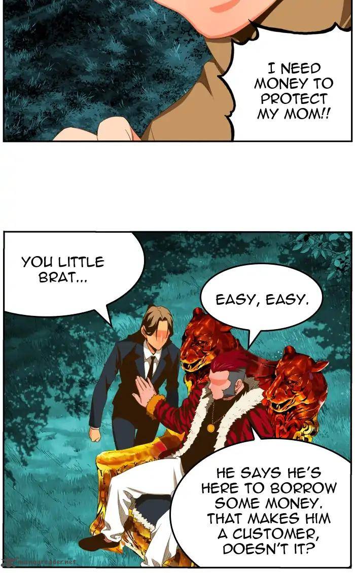 The God of High School - Chapter 402 Page 61