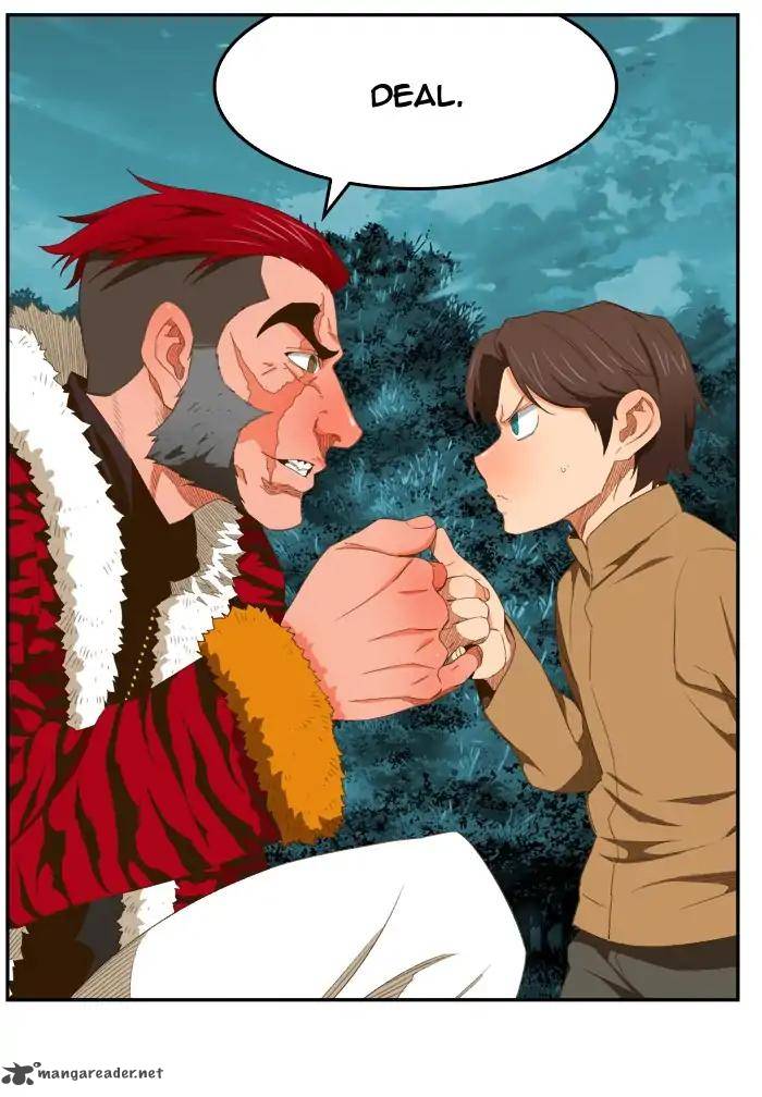 The God of High School - Chapter 402 Page 74