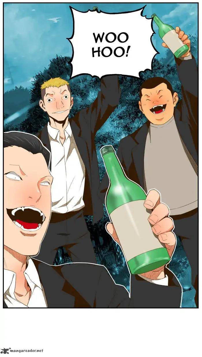 The God of High School - Chapter 402 Page 76