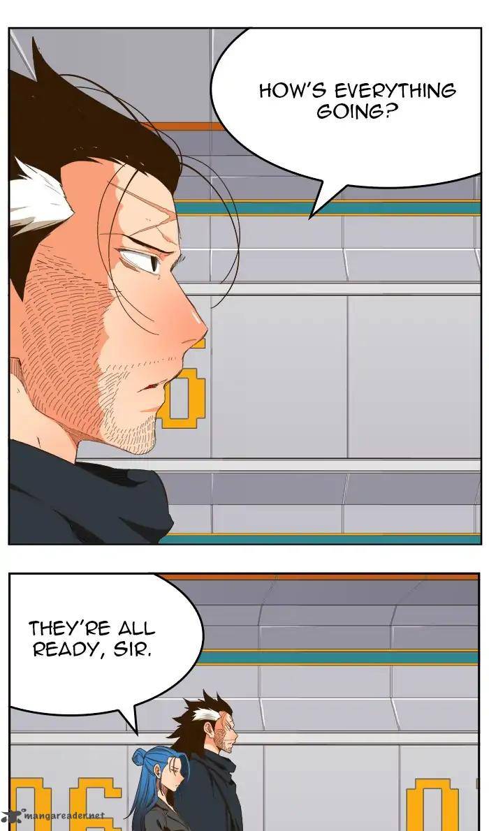 The God of High School - Chapter 402 Page 78