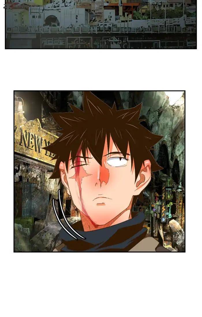 The God of High School - Chapter 402 Page 9