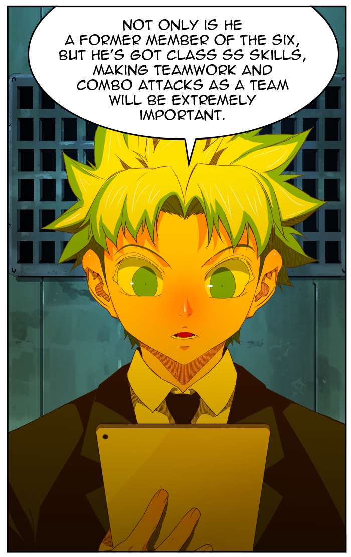 The God of High School - Chapter 403 Page 10