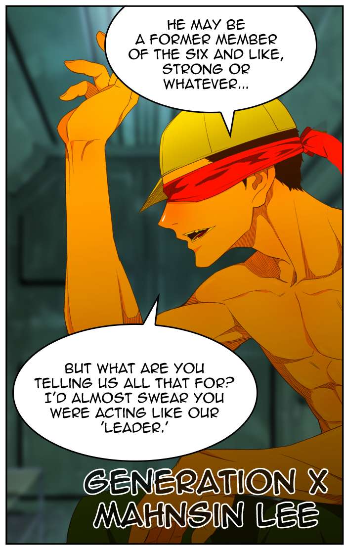 The God of High School - Chapter 403 Page 12