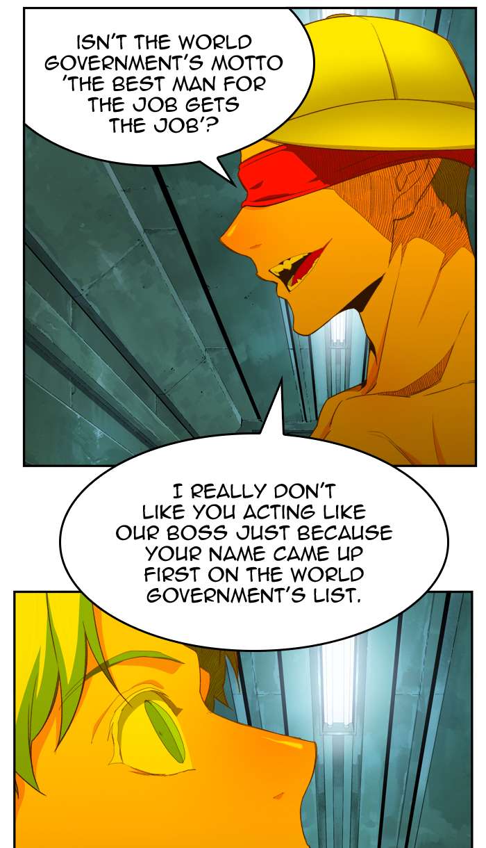 The God of High School - Chapter 403 Page 14