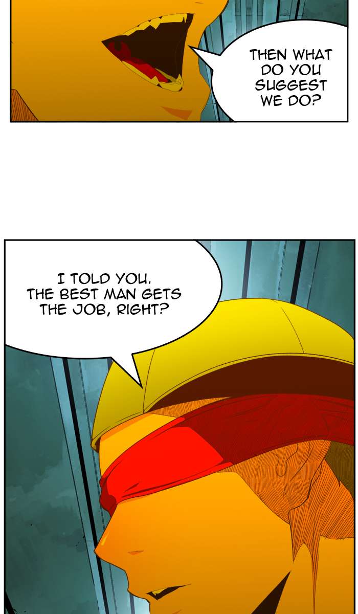 The God of High School - Chapter 403 Page 15