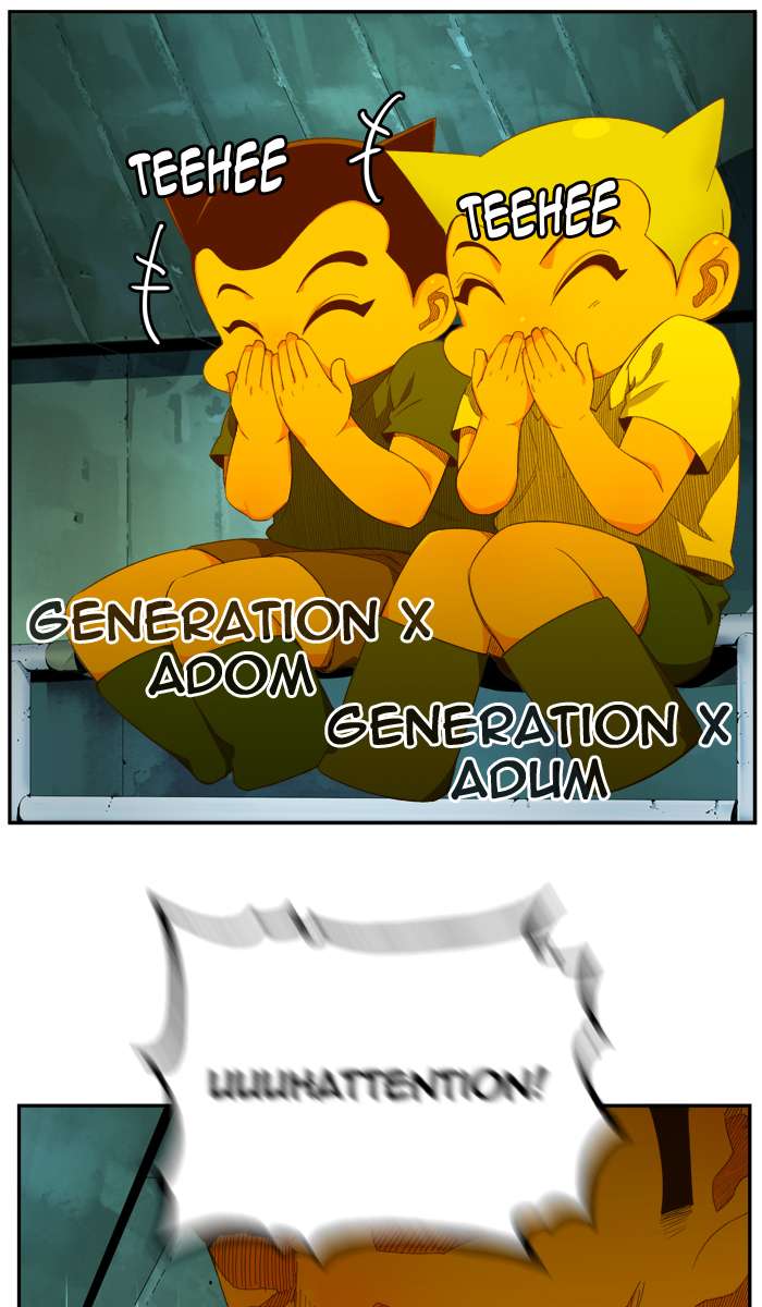 The God of High School - Chapter 403 Page 22