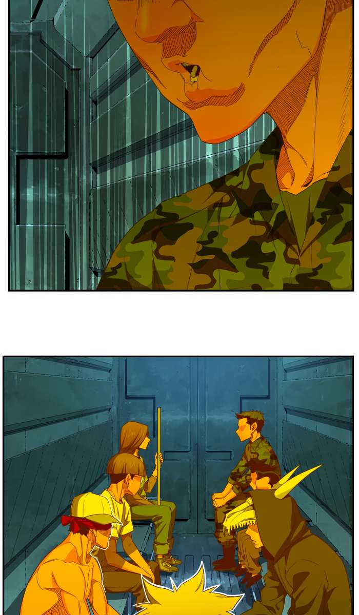 The God of High School - Chapter 403 Page 23