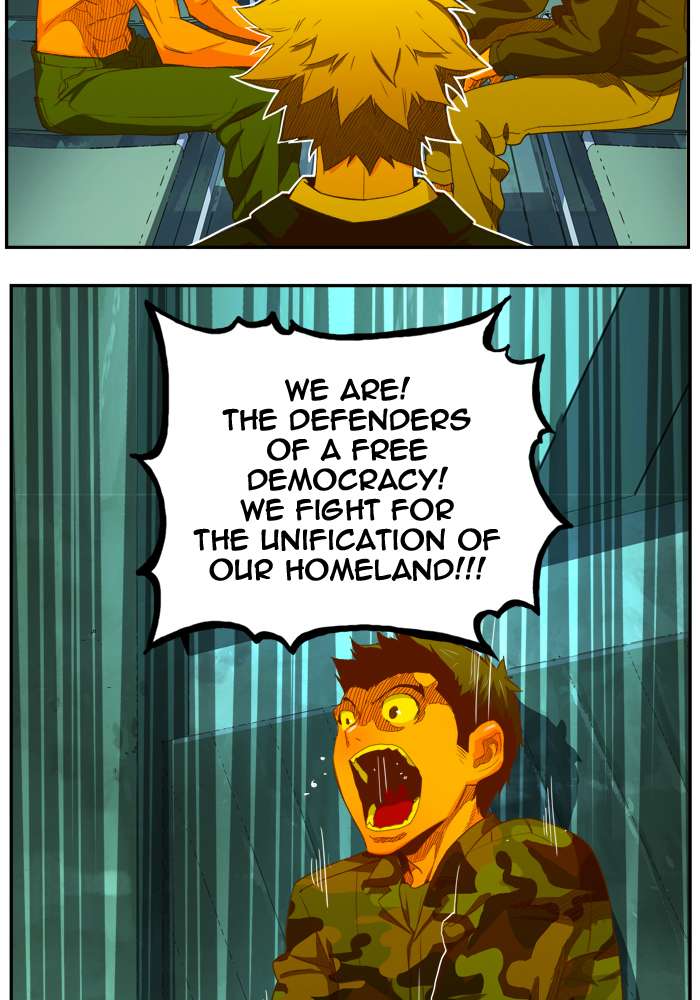 The God of High School - Chapter 403 Page 24