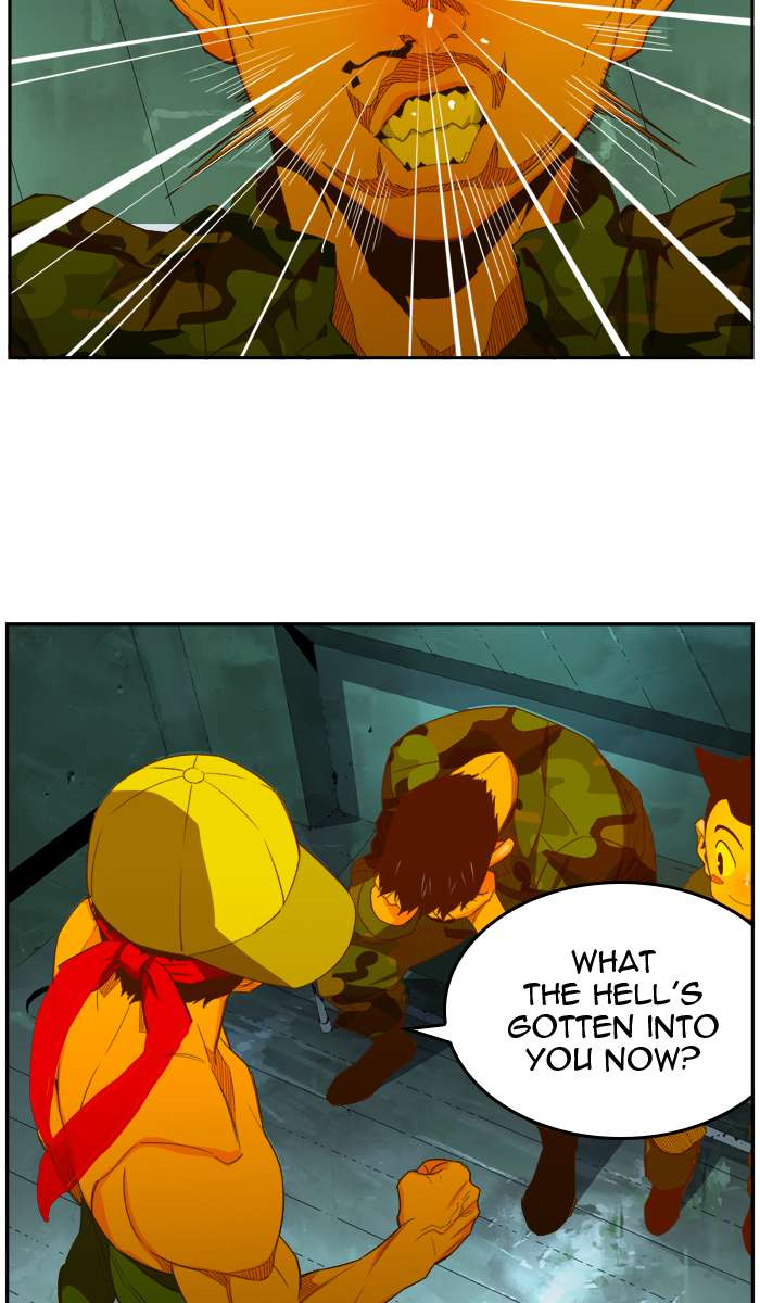 The God of High School - Chapter 403 Page 27