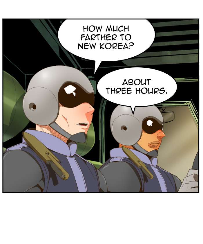 The God of High School - Chapter 403 Page 3