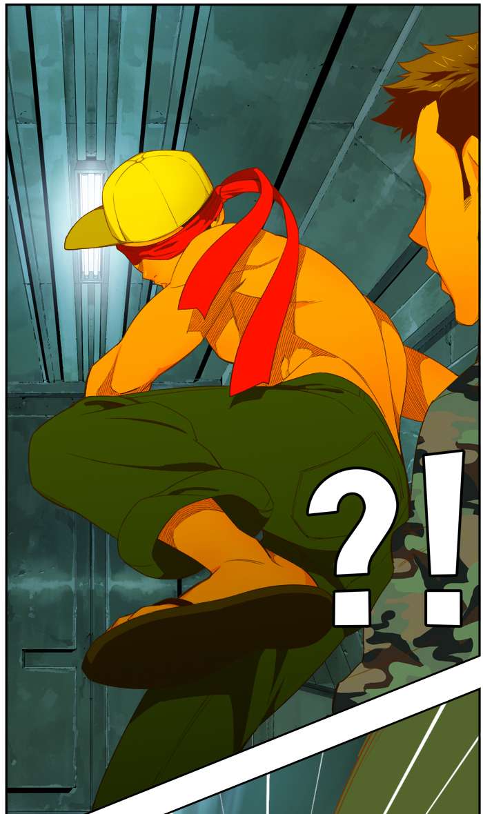 The God of High School - Chapter 403 Page 32