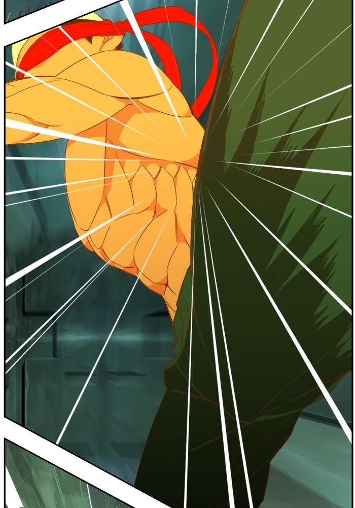 The God of High School - Chapter 403 Page 33