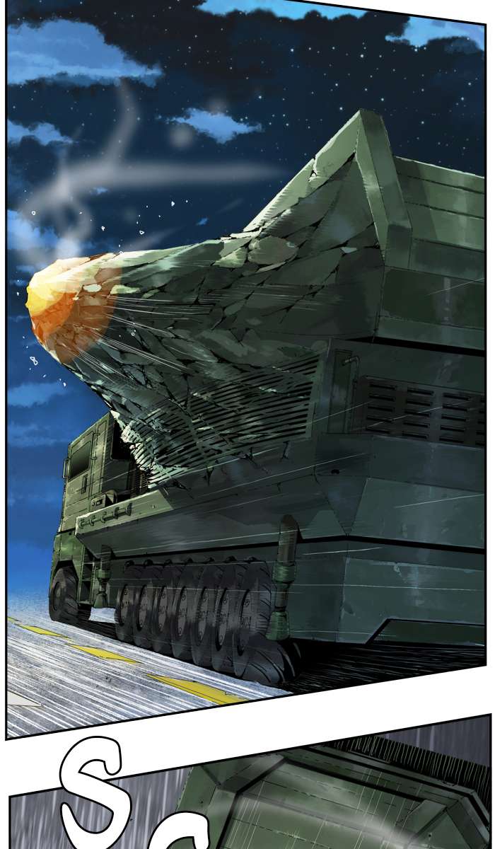 The God of High School - Chapter 403 Page 37