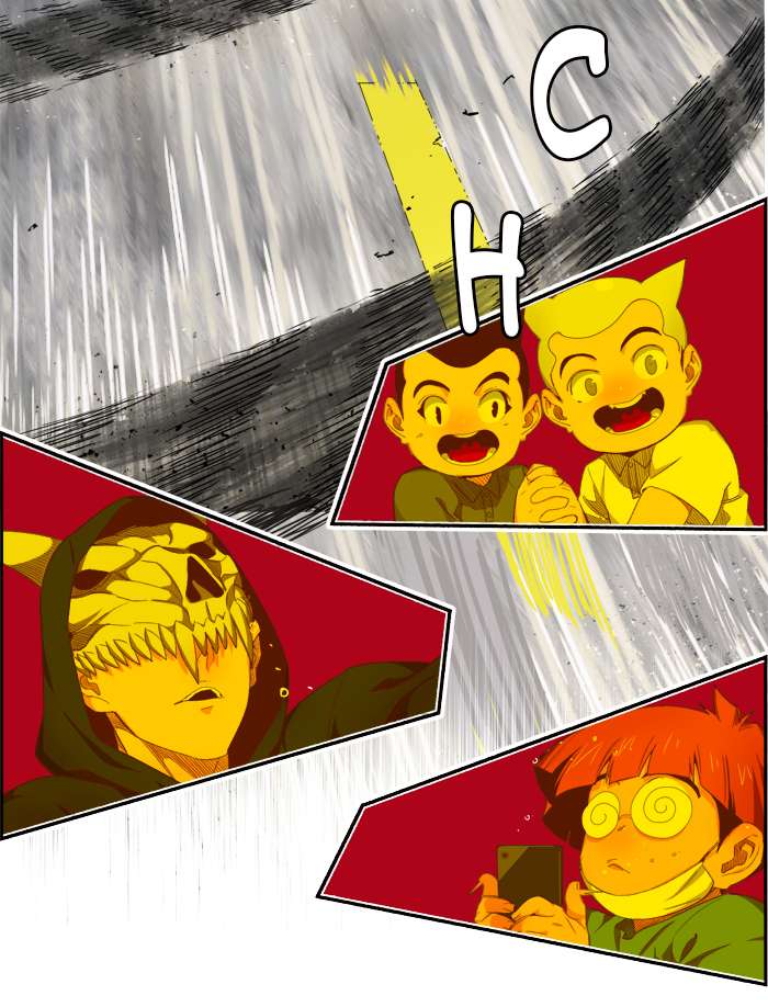 The God of High School - Chapter 403 Page 40