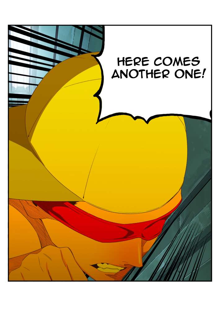 The God of High School - Chapter 403 Page 41