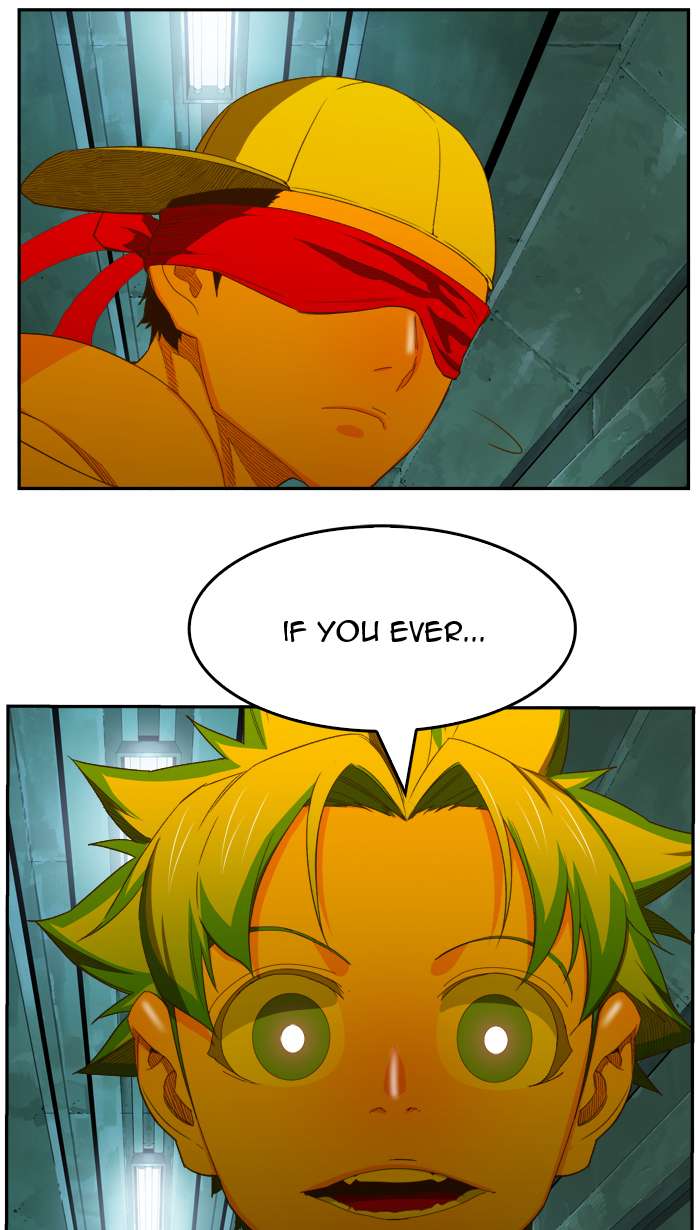 The God of High School - Chapter 403 Page 43