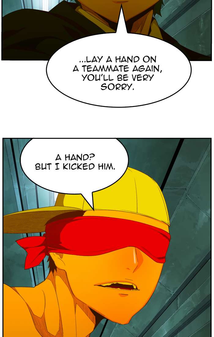 The God of High School - Chapter 403 Page 44