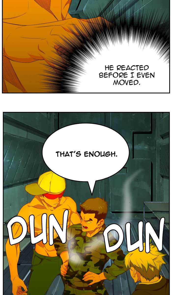 The God of High School - Chapter 403 Page 45