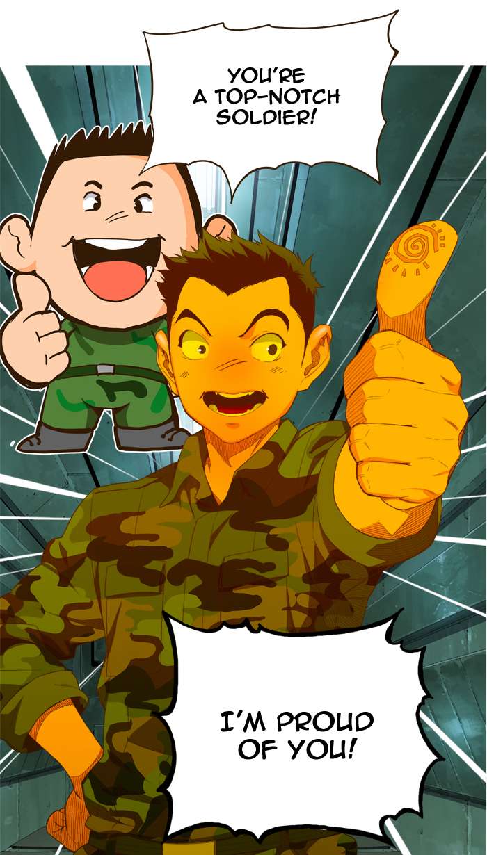 The God of High School - Chapter 403 Page 49