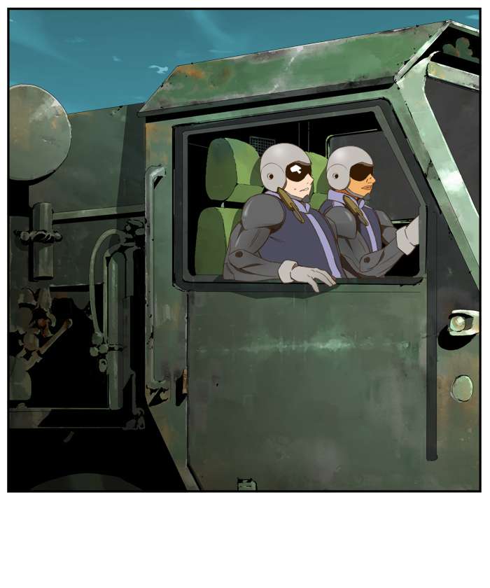 The God of High School - Chapter 403 Page 5