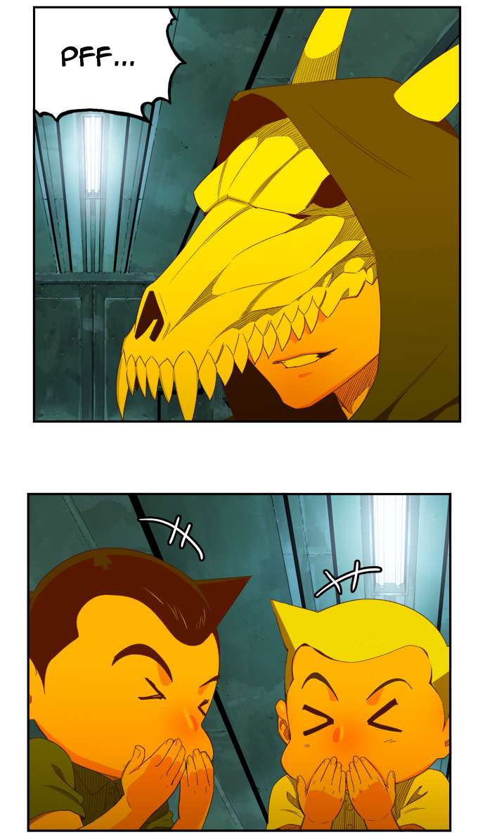 The God of High School - Chapter 403 Page 51