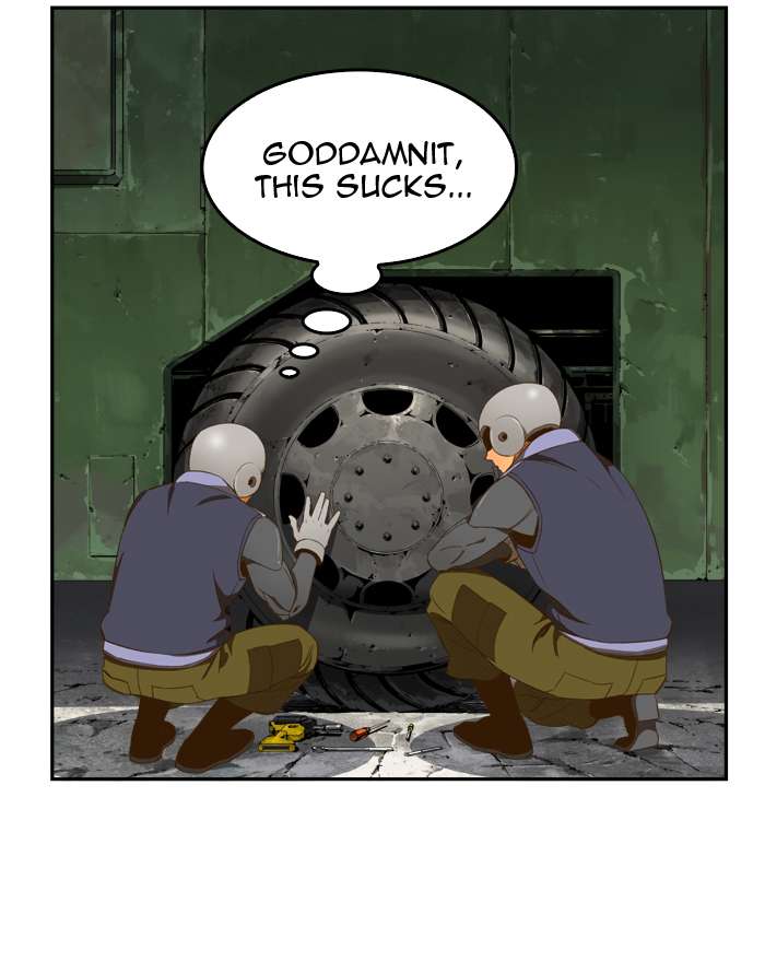 The God of High School - Chapter 403 Page 53