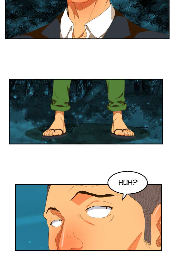 The God of High School - Chapter 403 Page 55