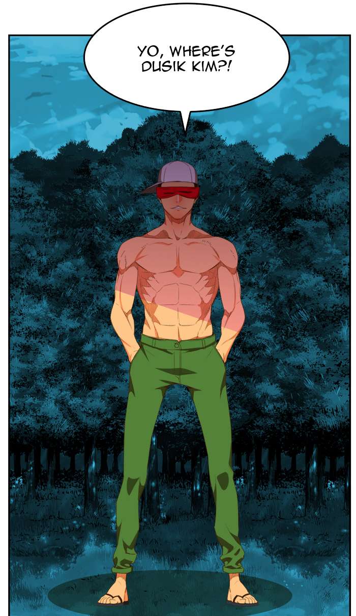 The God of High School - Chapter 403 Page 56