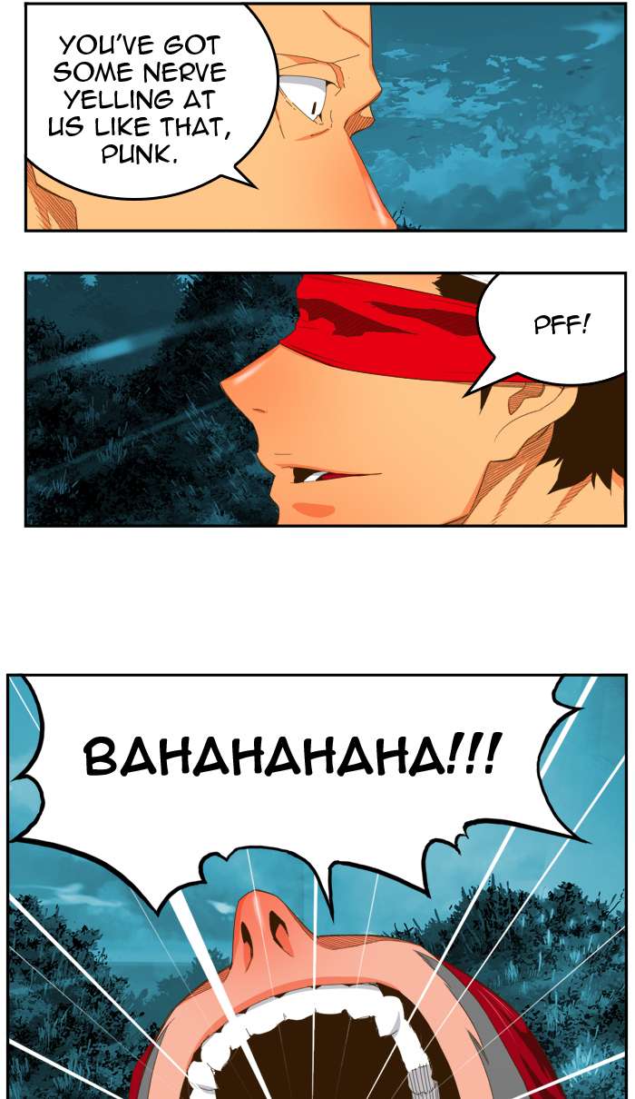 The God of High School - Chapter 403 Page 58