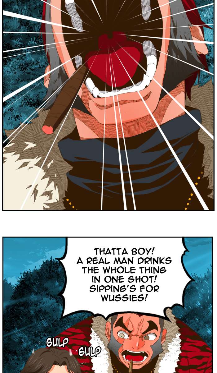 The God of High School - Chapter 403 Page 59