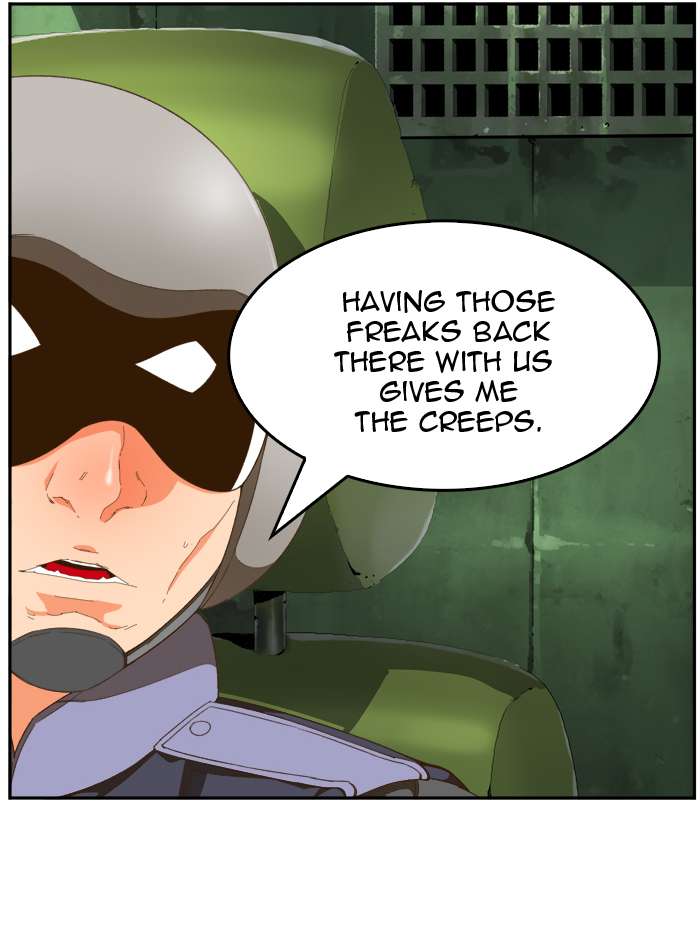 The God of High School - Chapter 403 Page 6