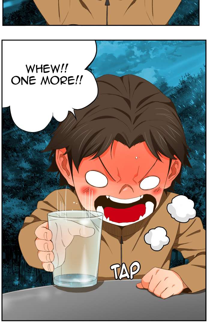 The God of High School - Chapter 403 Page 61