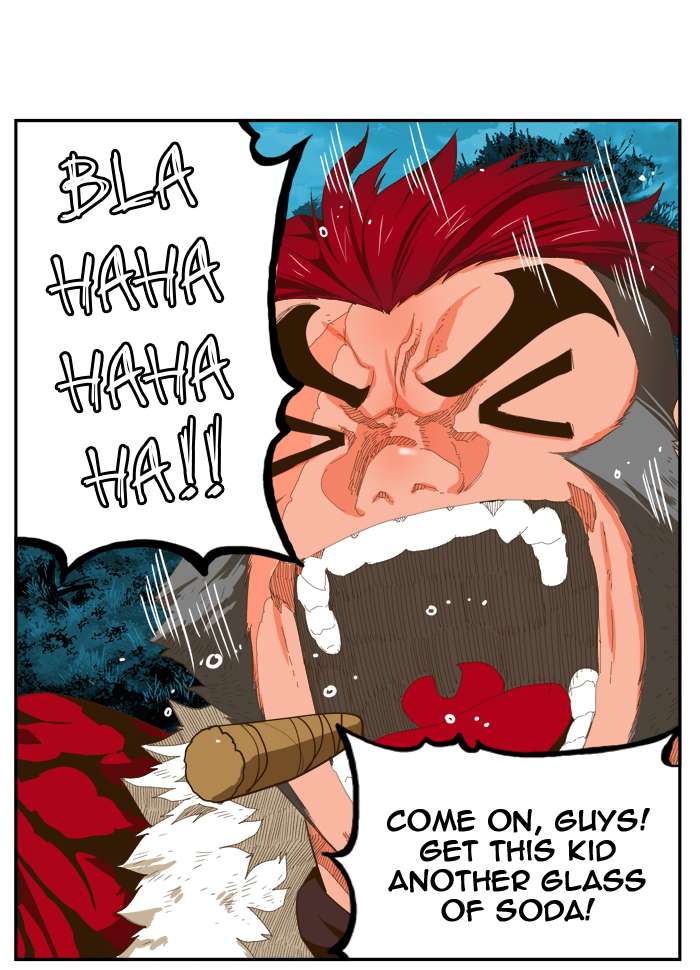 The God of High School - Chapter 403 Page 62