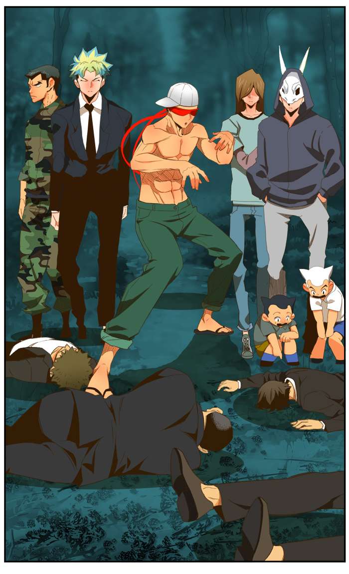 The God of High School - Chapter 403 Page 68