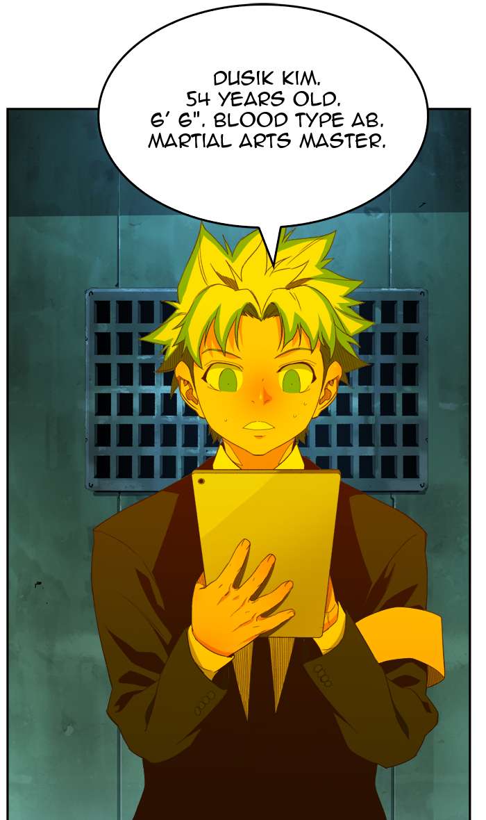 The God of High School - Chapter 403 Page 7