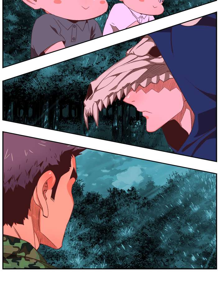 The God of High School - Chapter 403 Page 70