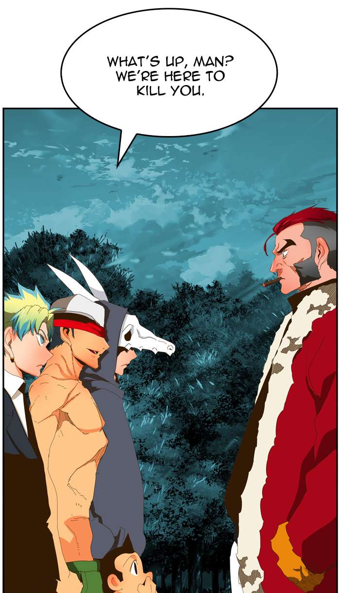 The God of High School - Chapter 403 Page 73