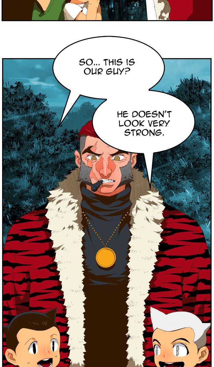 The God of High School - Chapter 403 Page 74