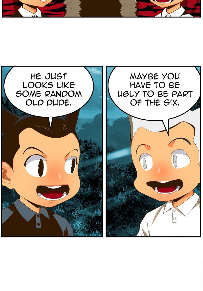 The God of High School - Chapter 403 Page 75