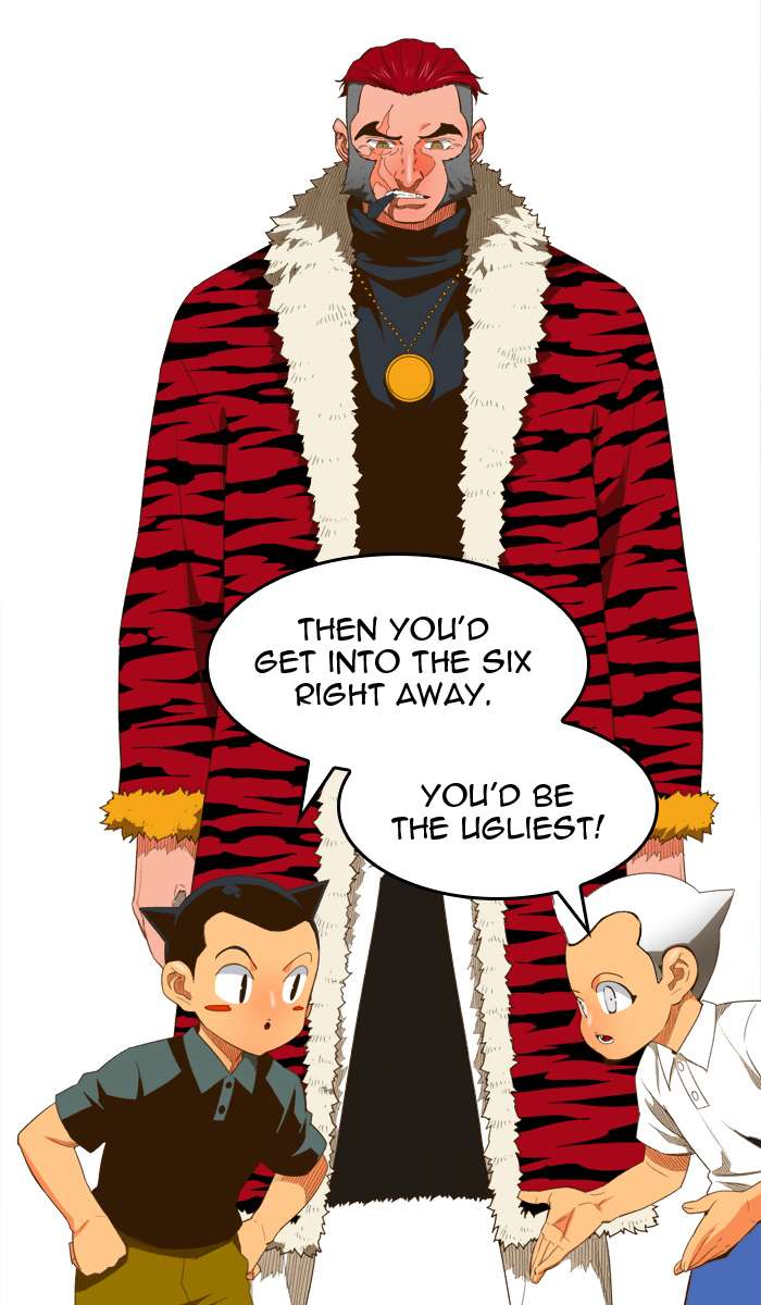 The God of High School - Chapter 403 Page 76