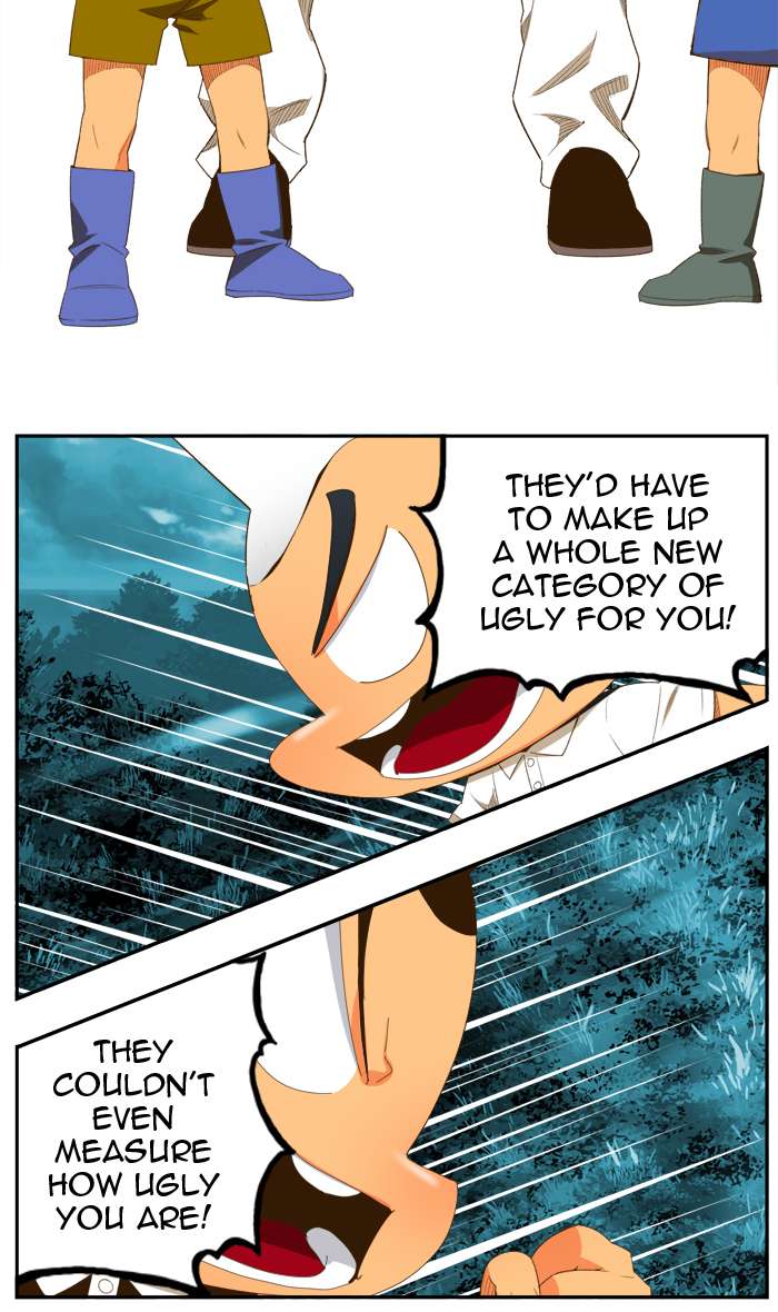 The God of High School - Chapter 403 Page 77