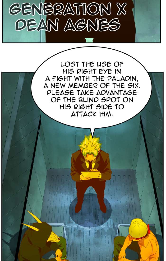 The God of High School - Chapter 403 Page 8