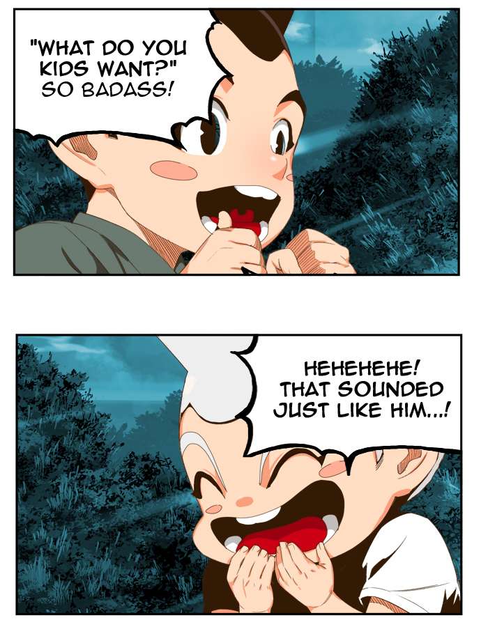 The God of High School - Chapter 403 Page 80