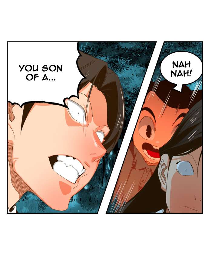 The God of High School - Chapter 403 Page 81