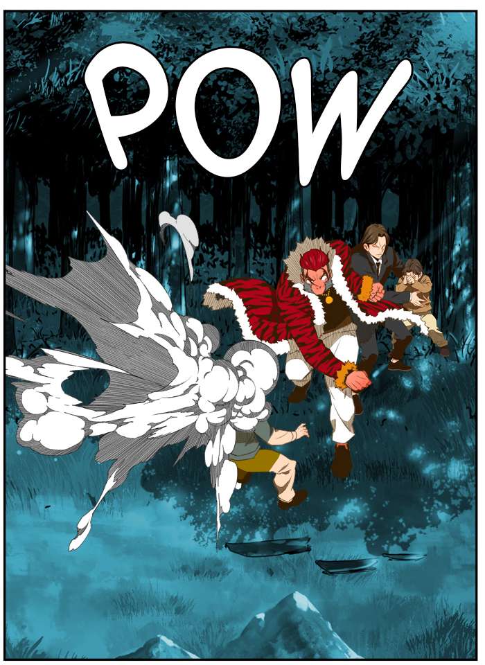 The God of High School - Chapter 403 Page 85